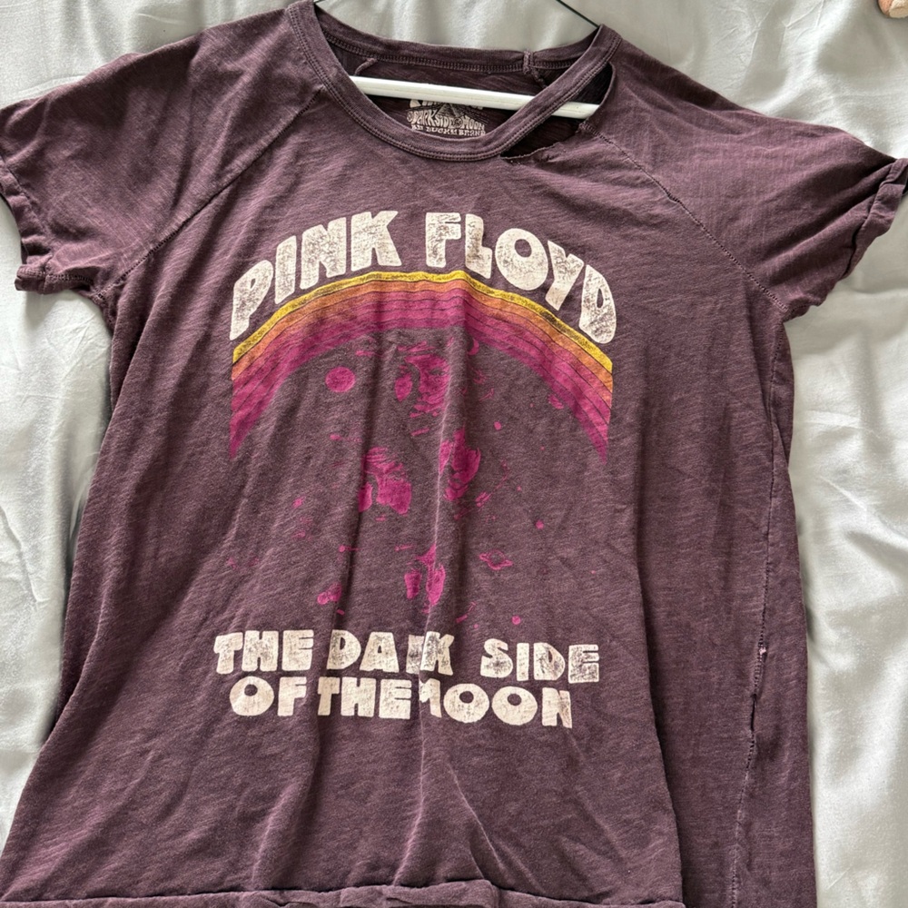 Pink floyd t shirt